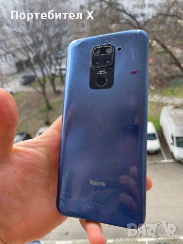 XIAOMI REDMI NOTE 9, снимка 2 - Xiaomi - 53395987