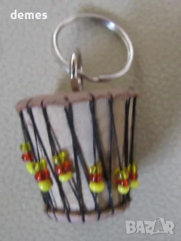 Ключодържател от Етиопия, Африка