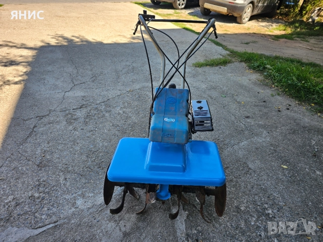 МОТОФРЕЗА BCS, 2.СКОРОСТИ, ОТВОДЕН ВАЛ., снимка 2 - Градинска техника - 51522597