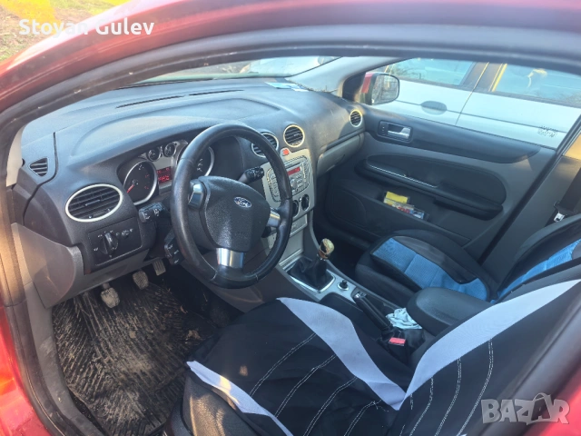 Ford Focus, на части, снимка 4 - Автомобили и джипове - 53660917