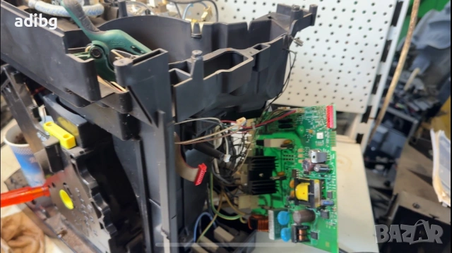 На Части - Saeco Moltio HD8766, снимка 2 - Кафемашини - 54072636