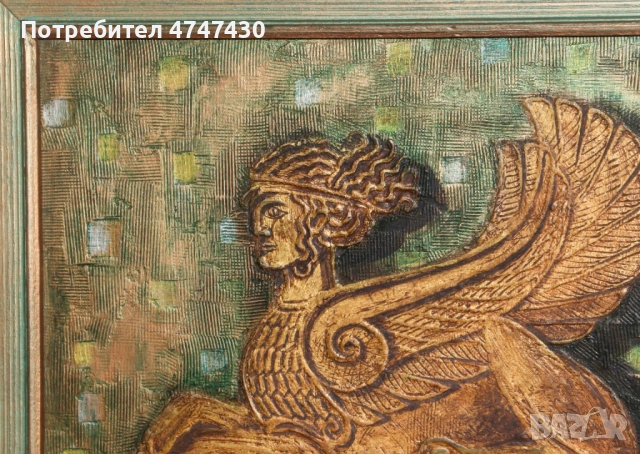 Люлин Търкаланов картина акрил , снимка 4 - Картини - 53643735