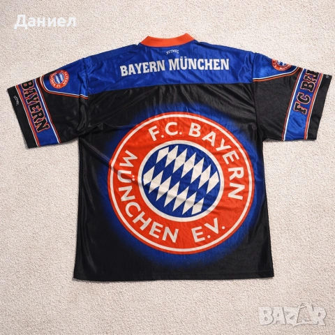 Тениска на Байерн Мюнхен , снимка 2 - Футбол - 53819749