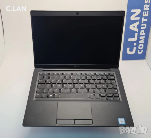 Dell Latitude 7390 i5 8350U/8GB/256SSD/FHD, снимка 5 - Лаптопи за работа - 52669276