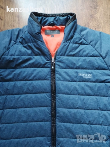 bison function jacket primaloft - страхотно мъжко яке Л 