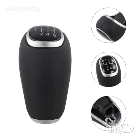 Топка за скоростен лост за Hyundai/Kia - 6 скорости, снимка 3 - Аксесоари и консумативи - 47951945