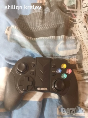 Продавам iBox контролер за теляфон