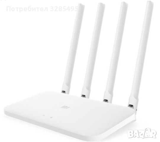 Рутер Xiaomi 4A Gigabit Edition , снимка 4 - Рутери - 46188208