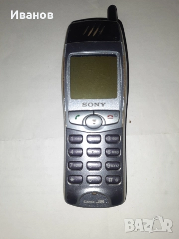 Sony cmd-j5 cmd-j6, снимка 6 - Sony - 52424547