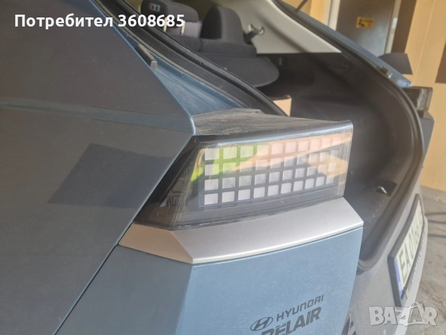 стопове за йоник 5 ioniq 5 стоп, снимка 8 - Части - 54090841