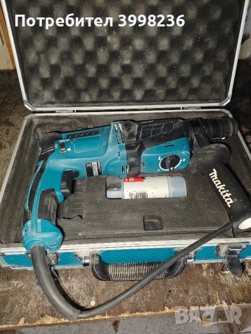 Makita HR 2631 FT АVT, снимка 2 - Други инструменти - 52584655