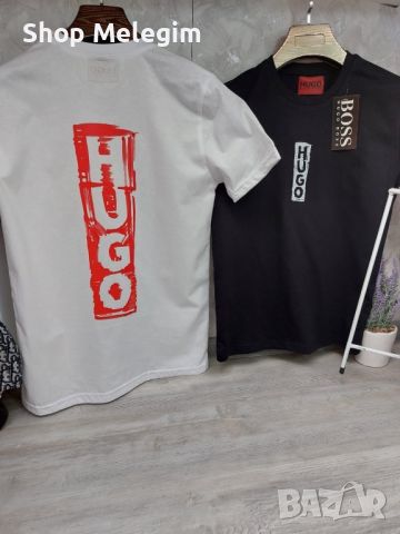 Hugo дамска тениска , снимка 1 - Тениски - 45269000