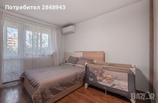 Тристаен апартамент в кв. Люлин 1, снимка 5 - Апартаменти - 46729665