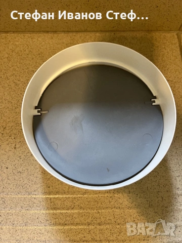 Конектор с клапа за аспиратор, снимка 3 - Абсорбатори - 53395275