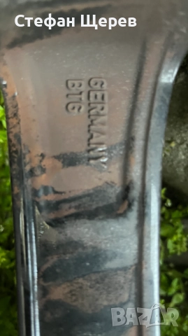 Джанти за Opel Insignia 18”, снимка 11 - Гуми и джанти - 51991080