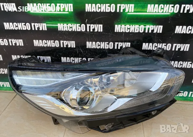 Фар десен фарове Led за Форд Ford S-Max, снимка 2 - Части - 30923174