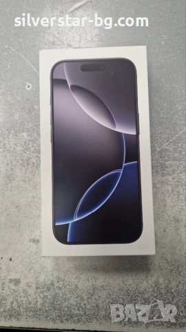 Като нов iphone 16 pro с гаранция, снимка 3 - Apple iPhone - 54132150