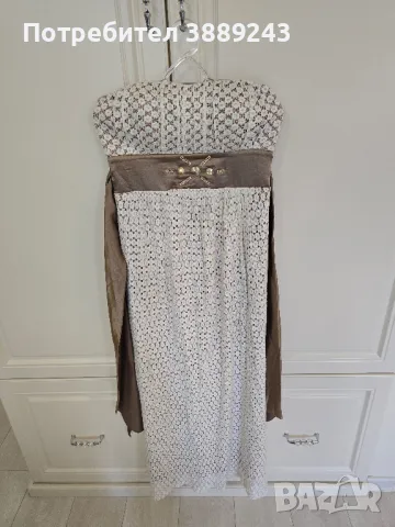 Дамска рокля, снимка 2 - Рокли - 50333112