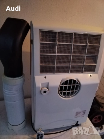 Duracraft Kaz 8500BTU мобилен климатик за ефективно охлаждане, обезвлажнител, аериране, снимка 8 - Климатици - 54263954