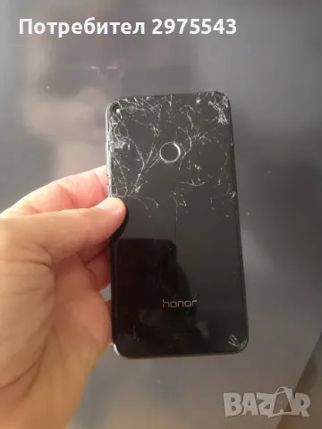 Honor 8 Lite, model:PRA-LX1, снимка 2 - Huawei - 47093233