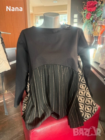 ВСИЧКО ПО 7€ блузи и туники, снимка 7 - Блузи с дълъг ръкав и пуловери - 53710930