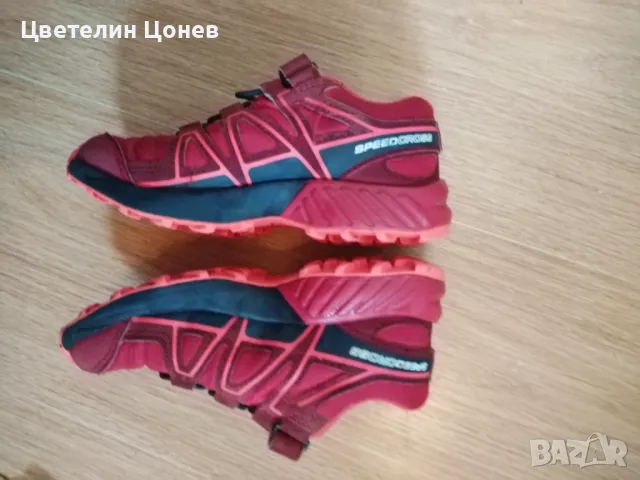 Salomon Speedcross  Kids  Nr.29 , снимка 1 - Други спортове - 49195216