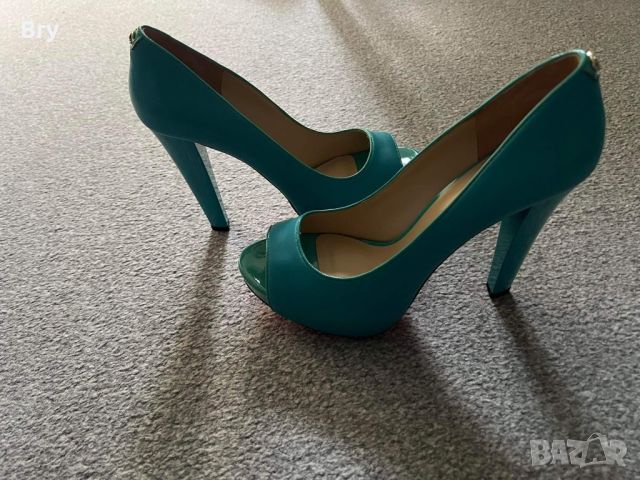 Нови обувки Just Cavalli № 40, снимка 7 - Дамски обувки на ток - 46446005