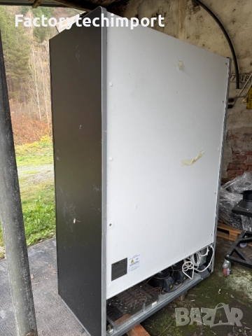 Хладилна витрина FOGAL Alaska Slim Energy – 461 литра, снимка 5 - Хладилни витрини и фризери - 52425701