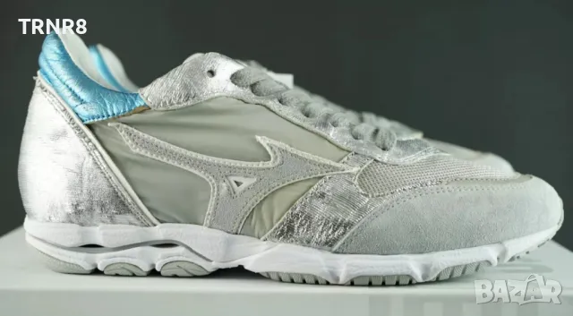 Mizuno 1906Wave Sirius, снимка 3 - Маратонки - 49157735