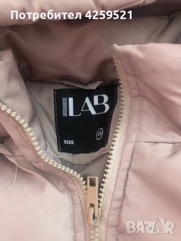 Дамско дебело яке, снимка 2 - Якета - 52595344