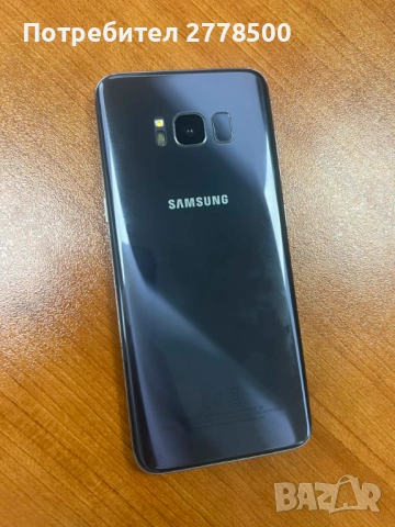 Samsung Galaxy S8, снимка 3 - Samsung - 53642149