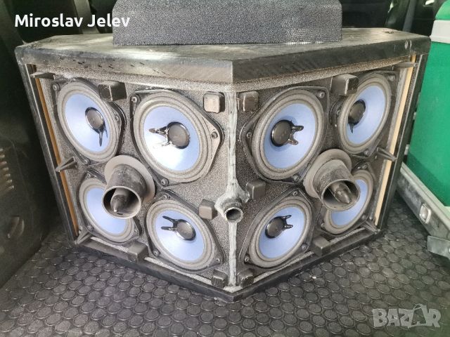 bose 901, снимка 4 - Тонколони - 46331861