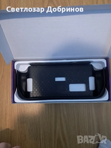 steam deck case, снимка 3 - Калъфи, кейсове - 54224335