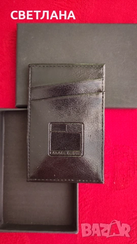 Картодържател, Card holder, снимка 2 - Портфейли, портмонета - 54244915