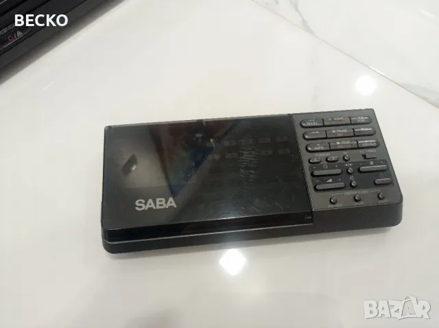 Видеорекордер SABA VR 6520, снимка 9 - Плейъри, домашно кино, прожектори - 50042436