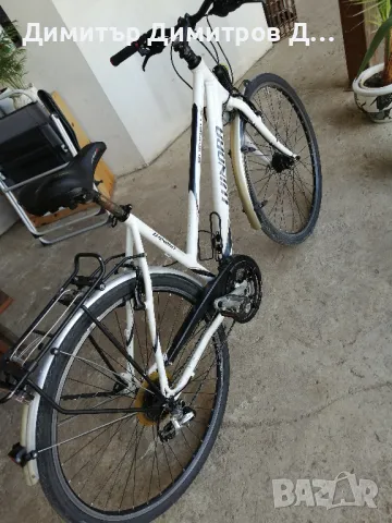 велосипеди Винора Доминго ,Симплон дамски рамки