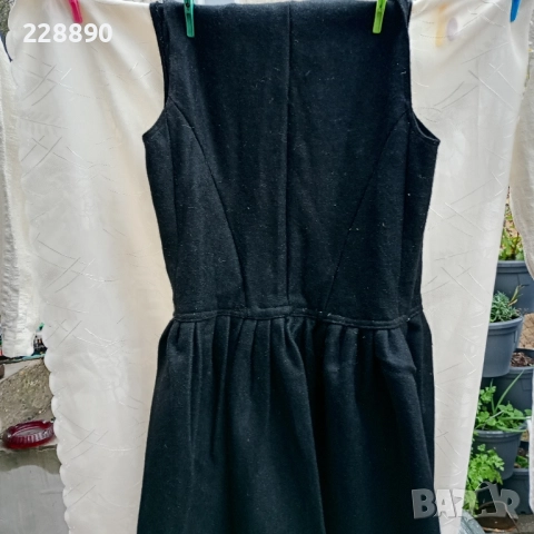 Сукман от тепан вълнен плат , снимка 5 - Антикварни и старинни предмети - 52464230