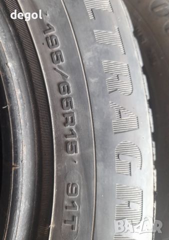 196 65 15 91Т GoodYear UltraGrip9, снимка 5 - Гуми и джанти - 45397550