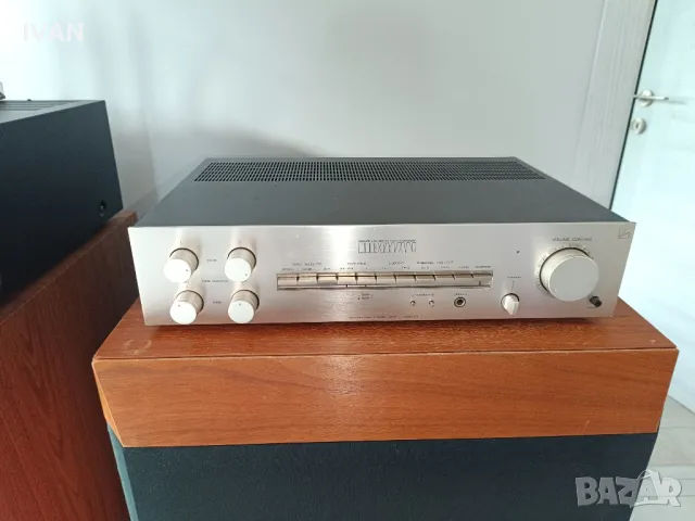 продавам усилвател luxman-l3, снимка 5 - Ресийвъри, усилватели, смесителни пултове - 47032403