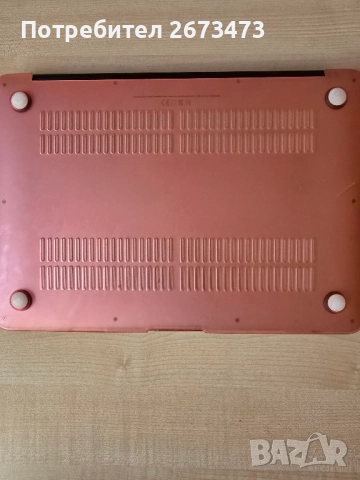 Продавам лаптоп MacBook Air M1, снимка 3 - Лаптоп аксесоари - 52918491