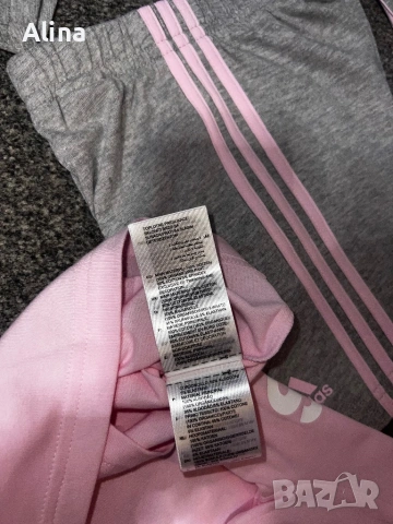 Adidas сетове, снимка 4 - Комплекти за бебе - 54202269