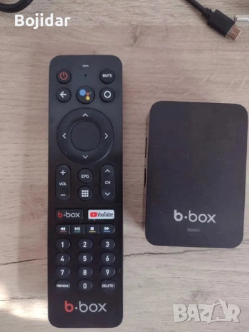 Android 12 Tvbox B box, снимка 2 - Приемници и антени - 52807053