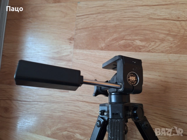 Vintage  Статив   40” Tripod Made In Japan, снимка 8 - Чанти, стативи, аксесоари - 53093914