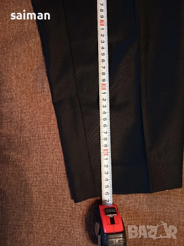  панталони сакс- 16 евро, снимка 3 - Панталони - 53588275