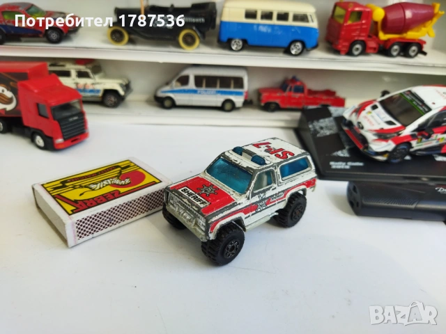 Малки стари колички, снимка 8 - Колекции - 53655073