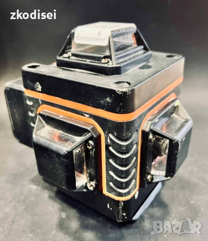 Лазерен нивел HILDA 4D, снимка 2 - Измервателни инструменти - 53491775