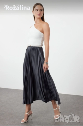 Дамски поли солей, снимка 2 - Поли - 52636022