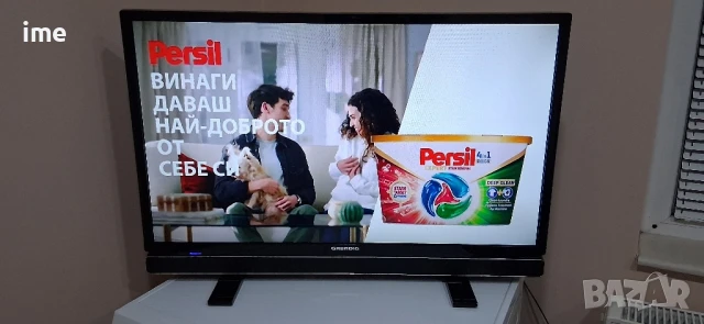 LED телевизор НОМЕР 49. Grinding. Model 32GHB5712. 32инча 81см. Цифров и аналогов тунер.., снимка 7 - Телевизори - 50555120