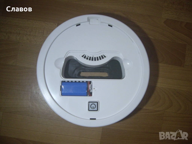 Прахосмукачка робот RofHaus Robot Vacuum Cleaner ES330, снимка 1