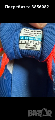 Дамски оригинални маратонки , снимка 11 - Маратонки - 53059522